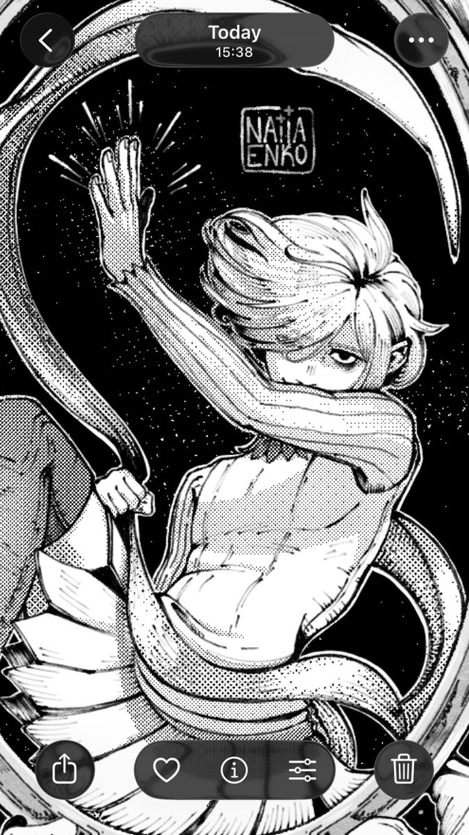 ✶ Naiia ✶ 🇺🇦 FREE UKRAINE ✶ manga artist tweet media