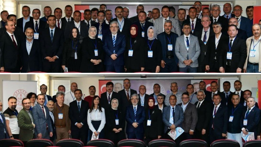 Ölçme, Değ. ve Sınav Hizmetleri Genel Müdürlüğü tweet media