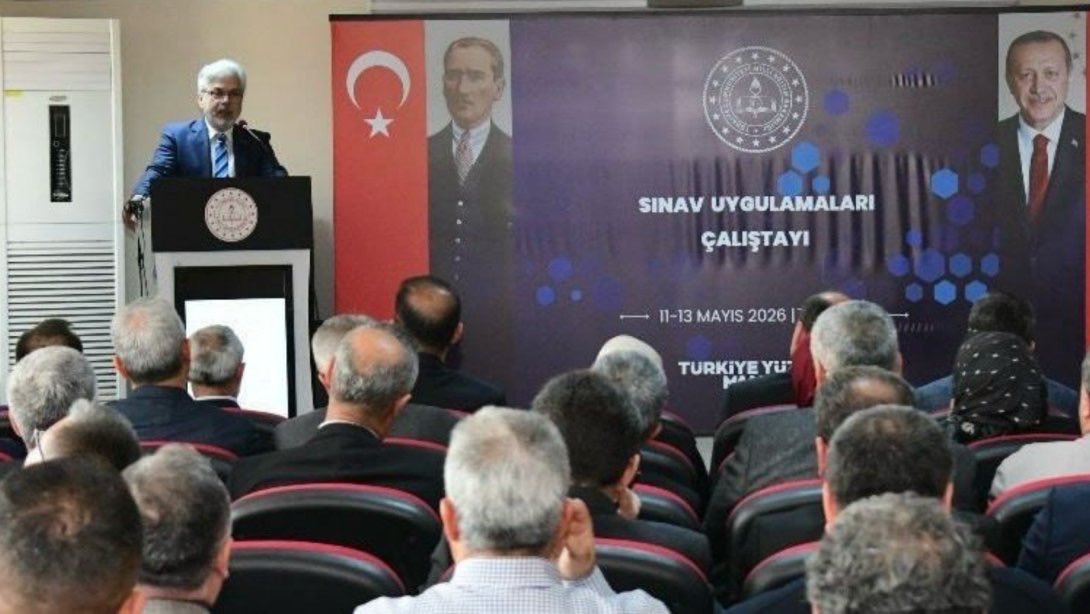 Ölçme, Değ. ve Sınav Hizmetleri Genel Müdürlüğü tweet media