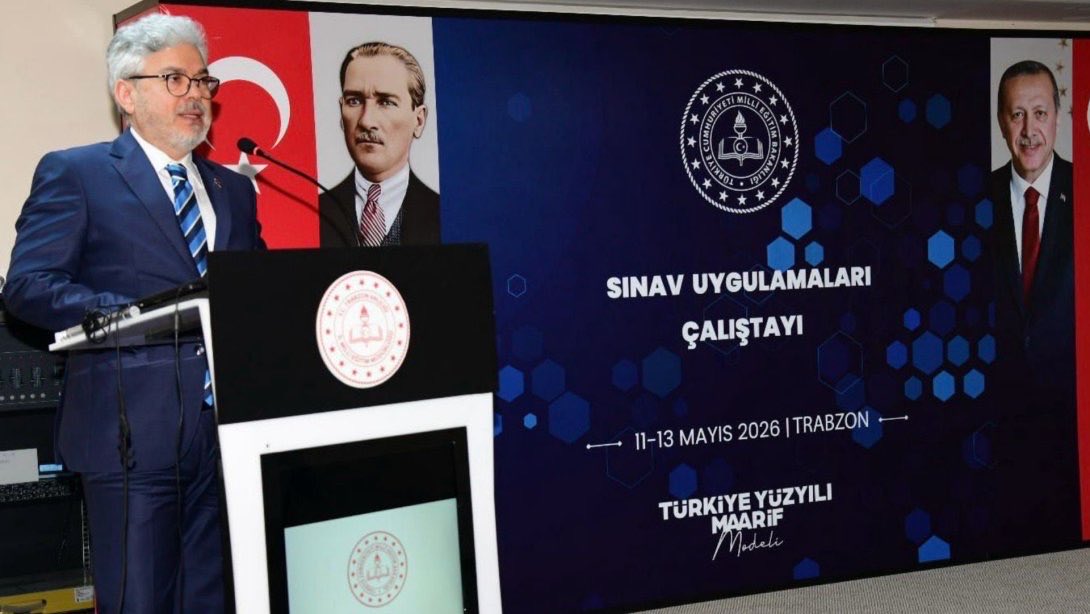 Ölçme, Değ. ve Sınav Hizmetleri Genel Müdürlüğü tweet media