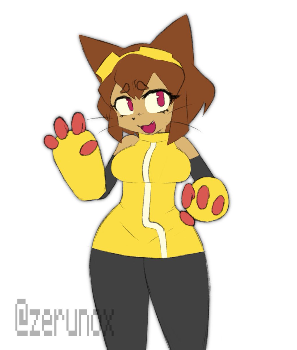 ZERUNOX (COMMS OPEN) tweet media