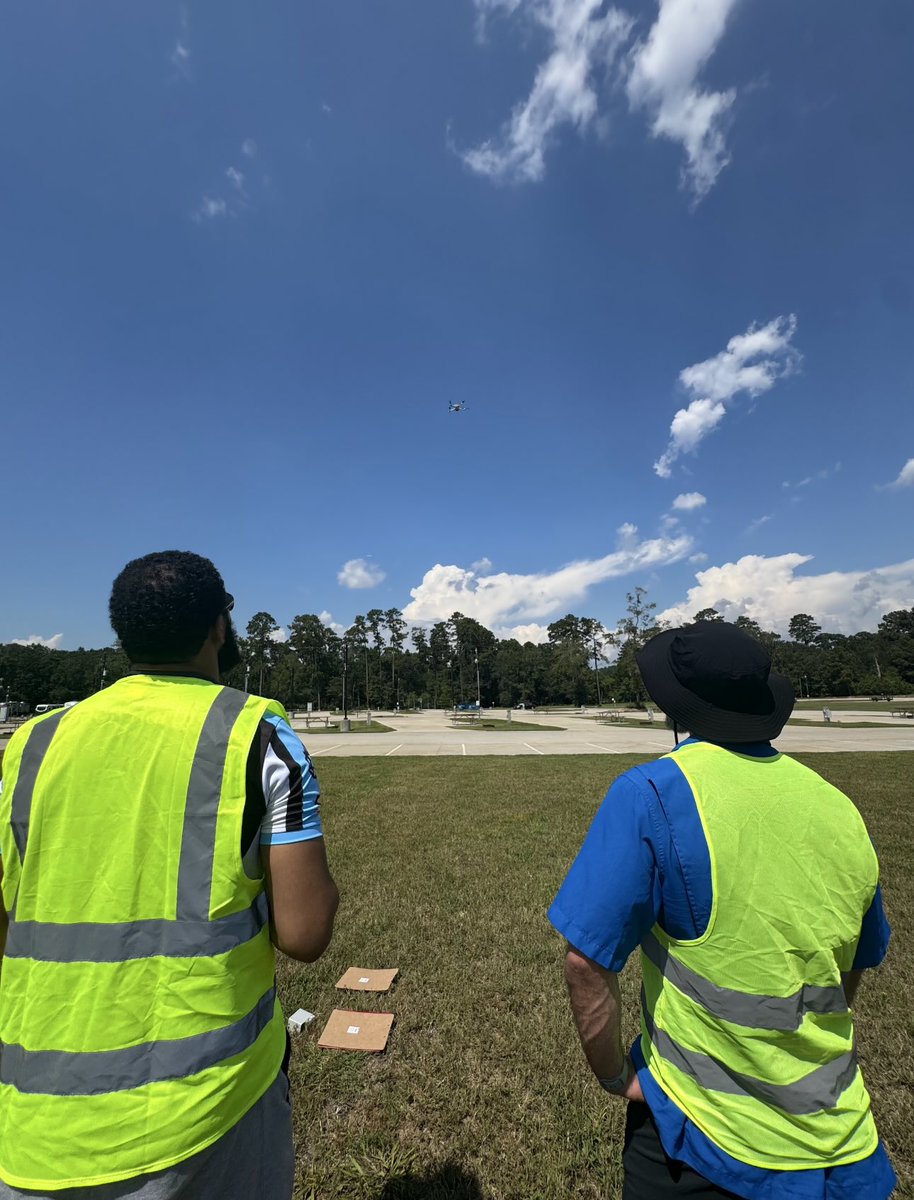 iconicdroneedu's tweet photo. There’s still time to register for our upcoming Iconic Drone Education In-Person Teacher Training near Houston, Texas from June 9–12! 🚁🤖📚

Message us to learn more about registration and secure your spot! 📩

#IconicDroneEducation #IconicDrone #DroneEducation #TeacherTraining https://t.co/bvI5rZhSrg