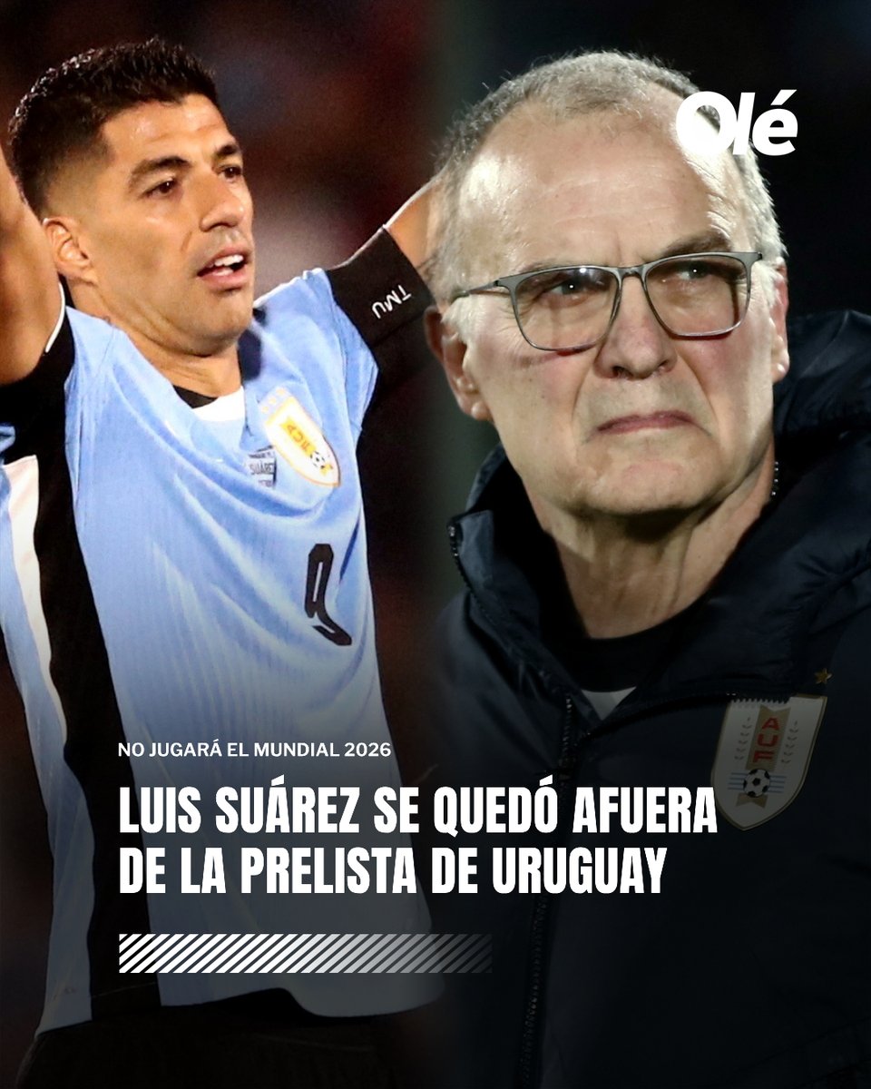 Diario Olé tweet media