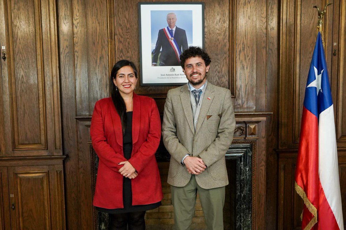 Subsecretaría de Bienes Nacionales tweet media