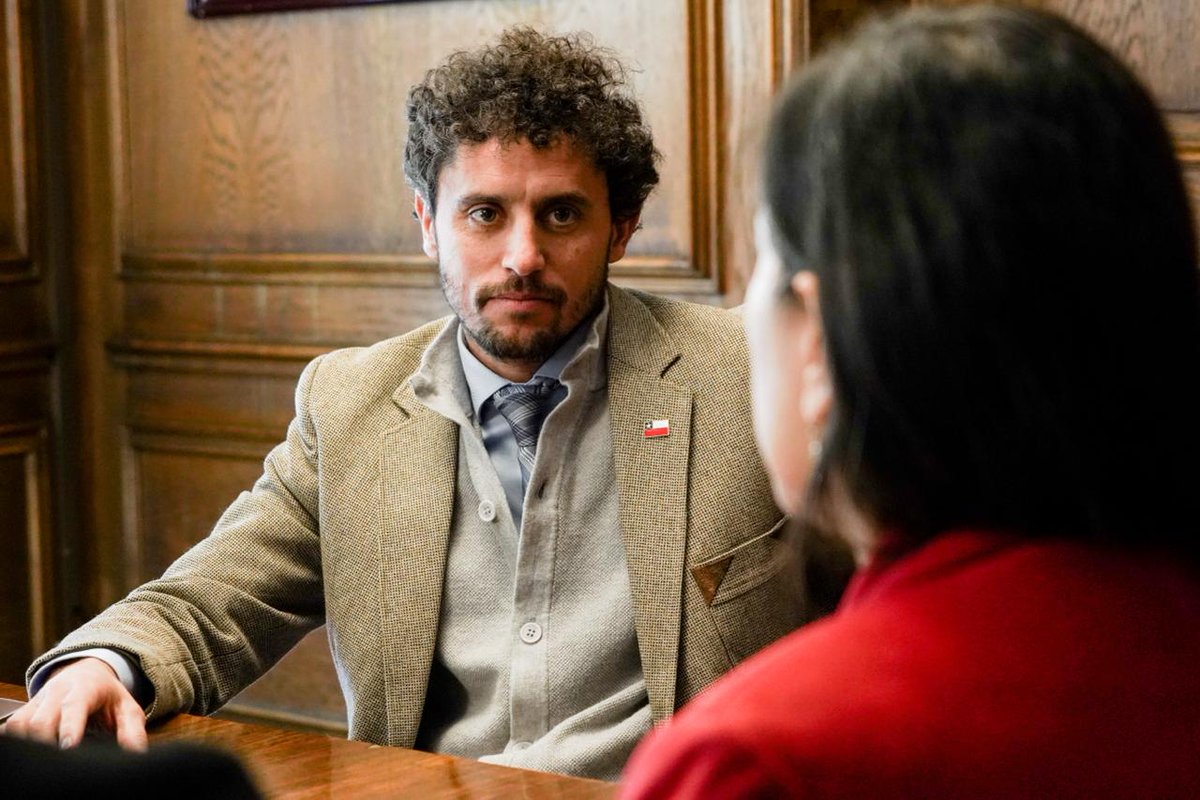 Subsecretaría de Bienes Nacionales tweet media