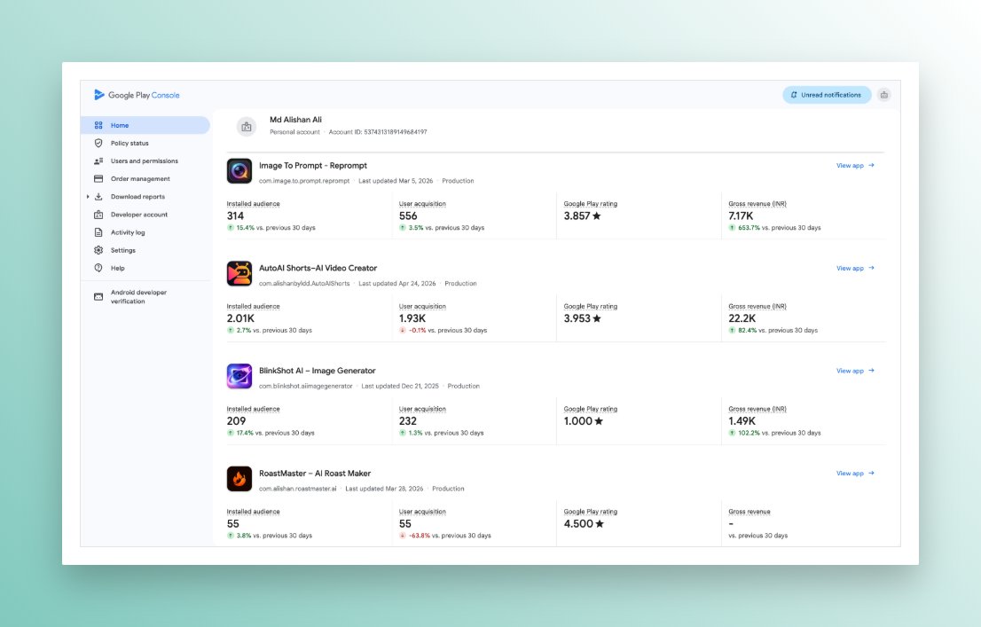 Alishan -AutoAiShorts.com tweet media