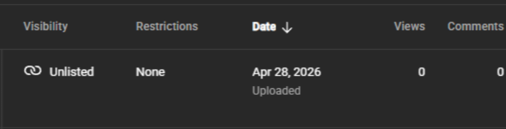 joseph_so_fly's tweet photo. My YouTube channel has been demonetized for “inauthentic content” for over 30 days, despite all content being original and highly transformative.

Every video is heavily edited, takes significant time and effort to produce, and includes unique intros, outros, pacing, and creative elements. This is not reused or low-effort content.

I submitted an appeal video explaining my editing process and how the content is created, but it appears the appeal was automatically denied without being properly reviewed.

I’m simply asking for a fair manual human review from the YouTube monetization team.

Creators deserve transparency and genuine human review when livelihoods and businesses are affected.

@TeamYouTube @YouTube @YouTubeCreators