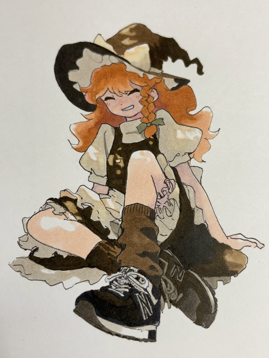 白玉派 tweet media
