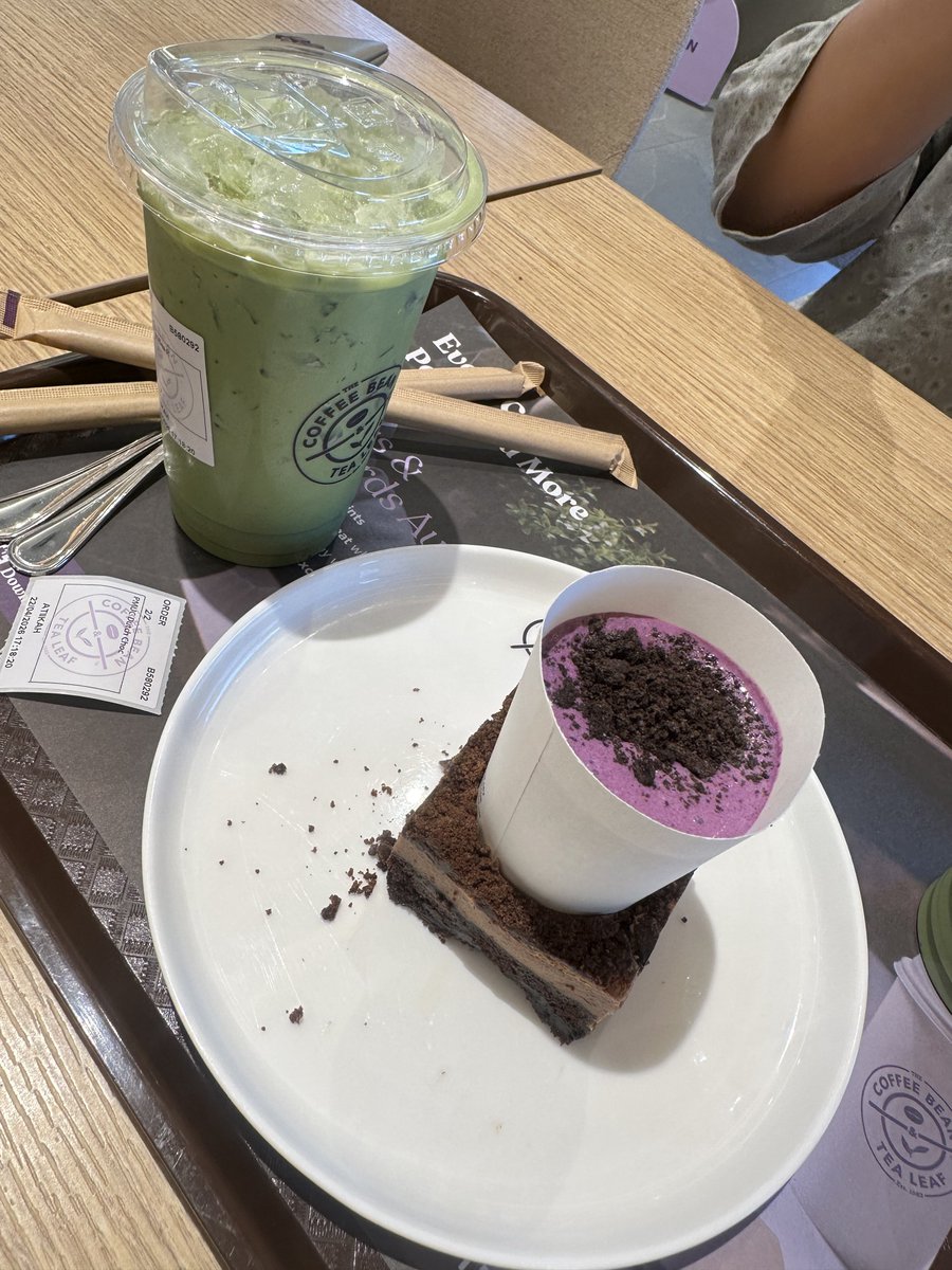 Iriss789's tweet photo. Lama betul tak muncul sini.
So tataplah my food hunting minggu ni, sebab terlalu stress buat fyp☺️, so lepas stress kita reward diri sendiri🫠 https://t.co/nfyZSDqhfw