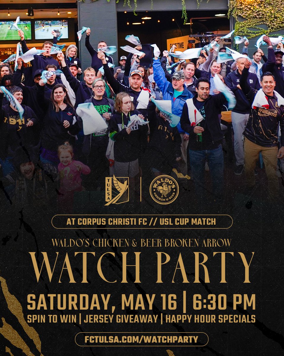 FC Tulsa tweet media