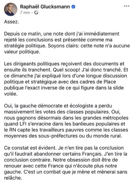 David Assouline tweet media
