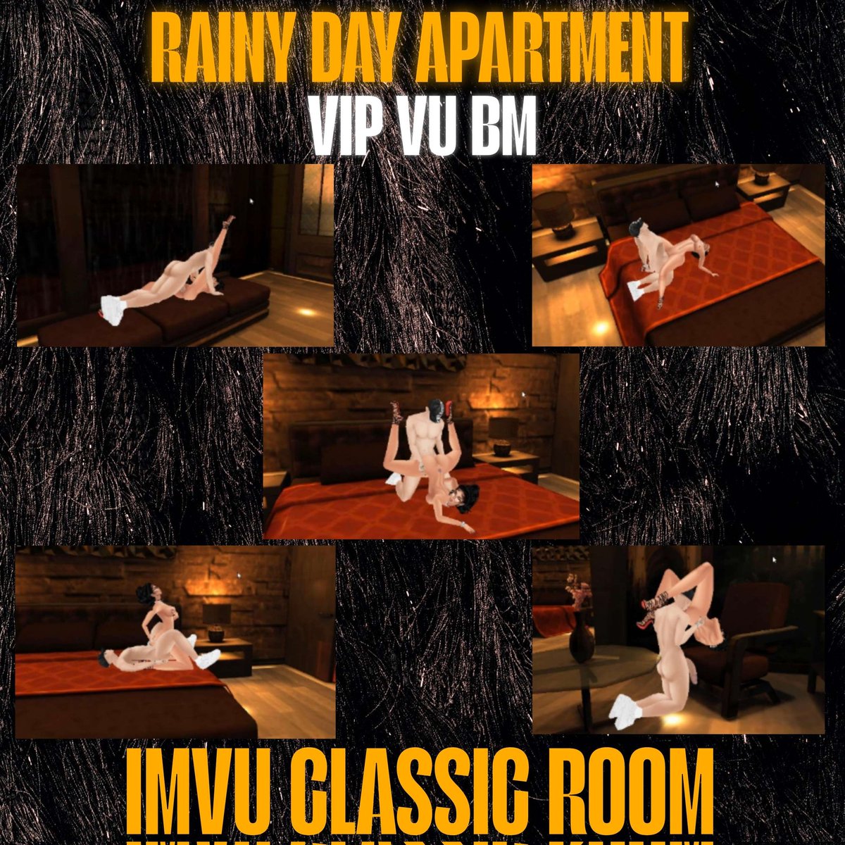 jikkkii's tweet photo. Triggers, poses, credits, rooms and followers all you need for your vu, we have it!!! Message me to buy now!!🛍️🛍️
#imvu #imvutriggers #imvuposes #imvurooms
#imvucredits #imvufollowers #imvubm
#imvumarket #imvucheap #imvushop https://t.co/seKNBWvqYX
