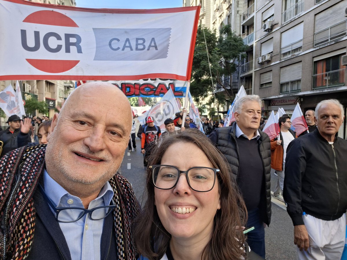 nachobiglieri's tweet photo. Marcha Federal. A cumplir la ley! https://t.co/YJY7UxEPqV