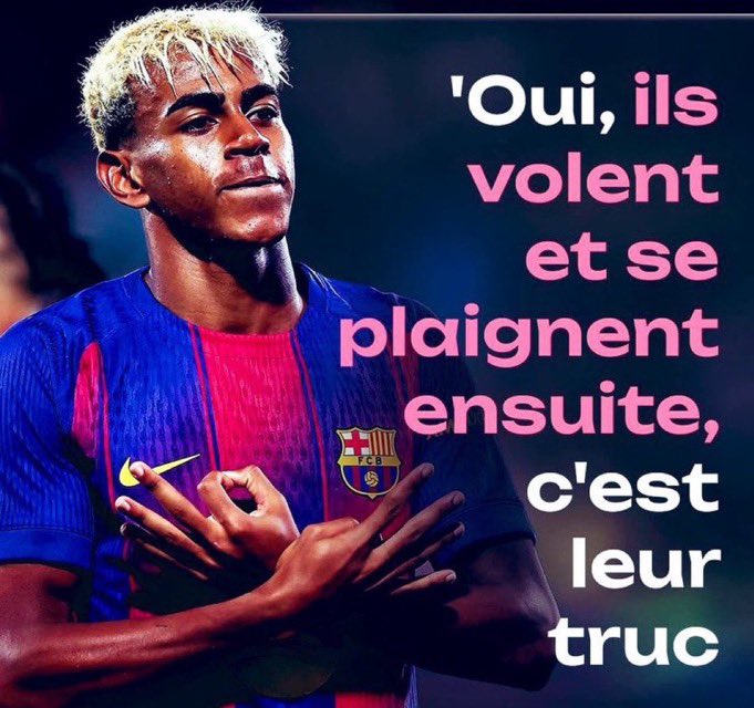 Klyce_'s tweet photo. Il a tellement eu raison en disant ça je saute pour toi Lamine personne pourra dire que tu ment ou alors ils sont juste madrilène et D’AILLEUR. MADRID, CABRON, SALUDA AL CAMPEÓN https://t.co/HjXquaV0eA