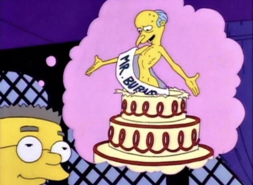 Beaver_Weed's tweet photo. @TheSimpsons https://t.co/ERfQhaR9Qu