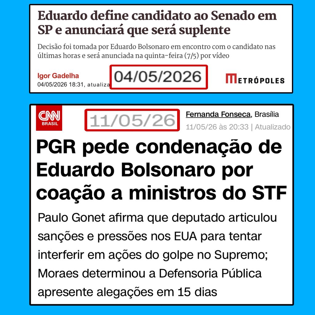 Eduardo Bolsonaro🇧🇷 tweet media