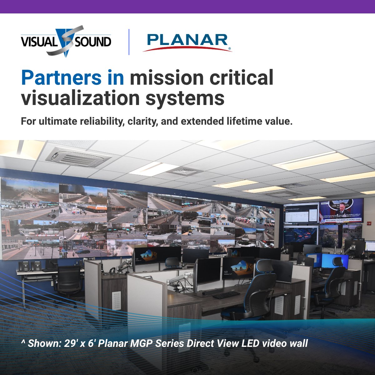 Visual Sound Inc. tweet media