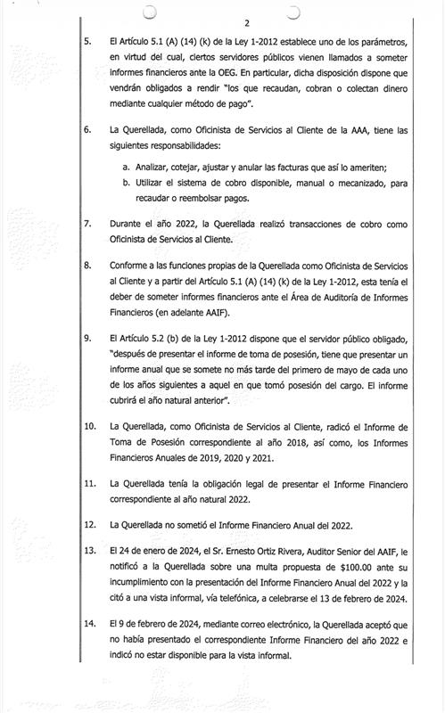 Ética Gubernamental tweet media