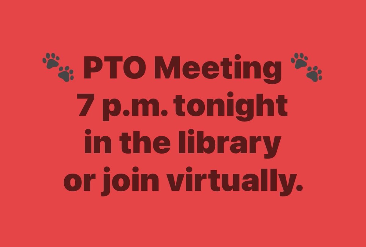 BG Conneaut PTO tweet media