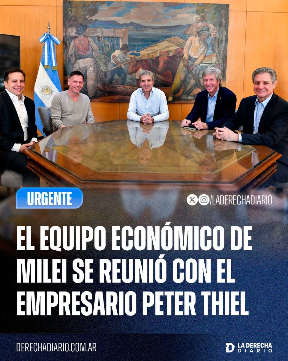 La Derecha Diario tweet media
