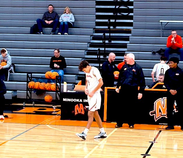 Minooka Strength and Conditioning tweet media