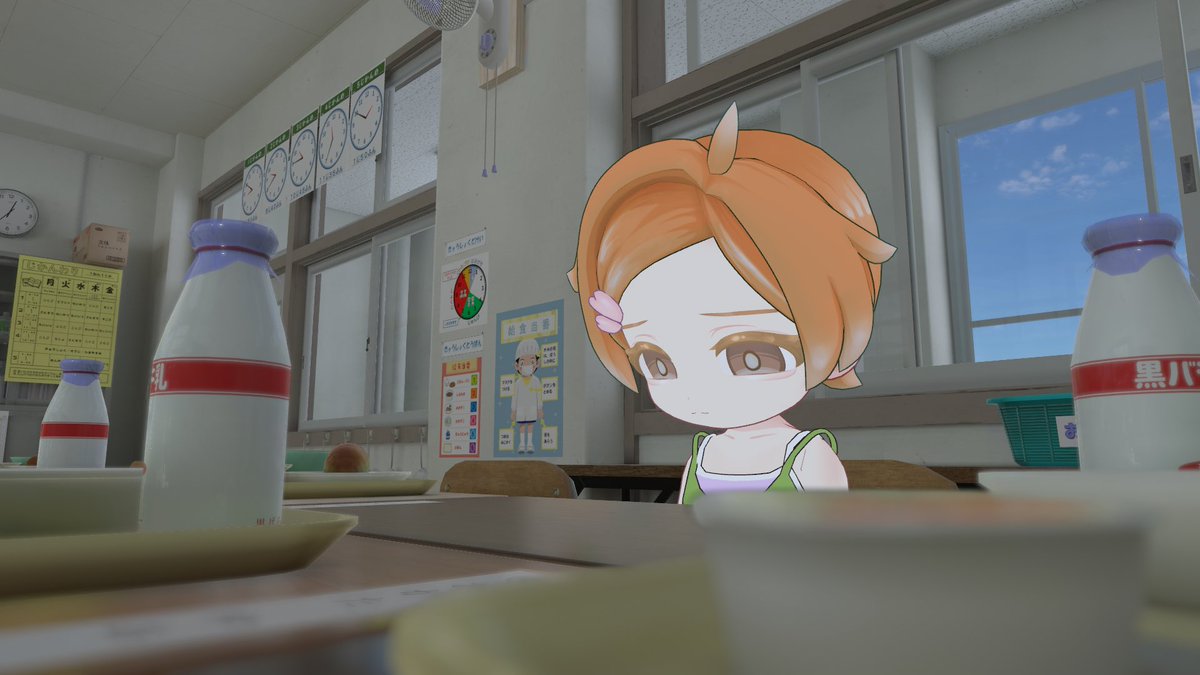 4shireche's tweet photo. 虐待されてそうな女児改変 https://t.co/D2ZWwkUw9n
