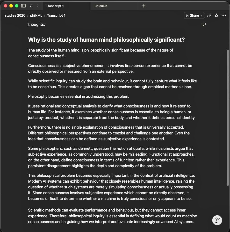 herooffjustice's tweet photo. Day 175 of AI/ML Studies:

> Philosophy: some thoughts on “Why is the study of human mind philosophically significant?”

> Multi cam system: done with version 3 (YOLO), and it improves every time :)

> Robotics: I had a tough time building my own navigation, nav2 works well, next I'm gonna go through the entire architecture.