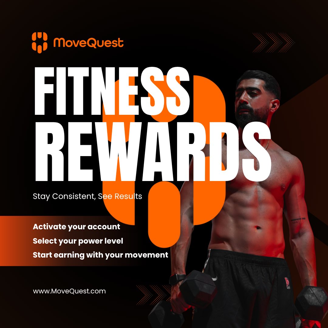 MoveQuest Official tweet media