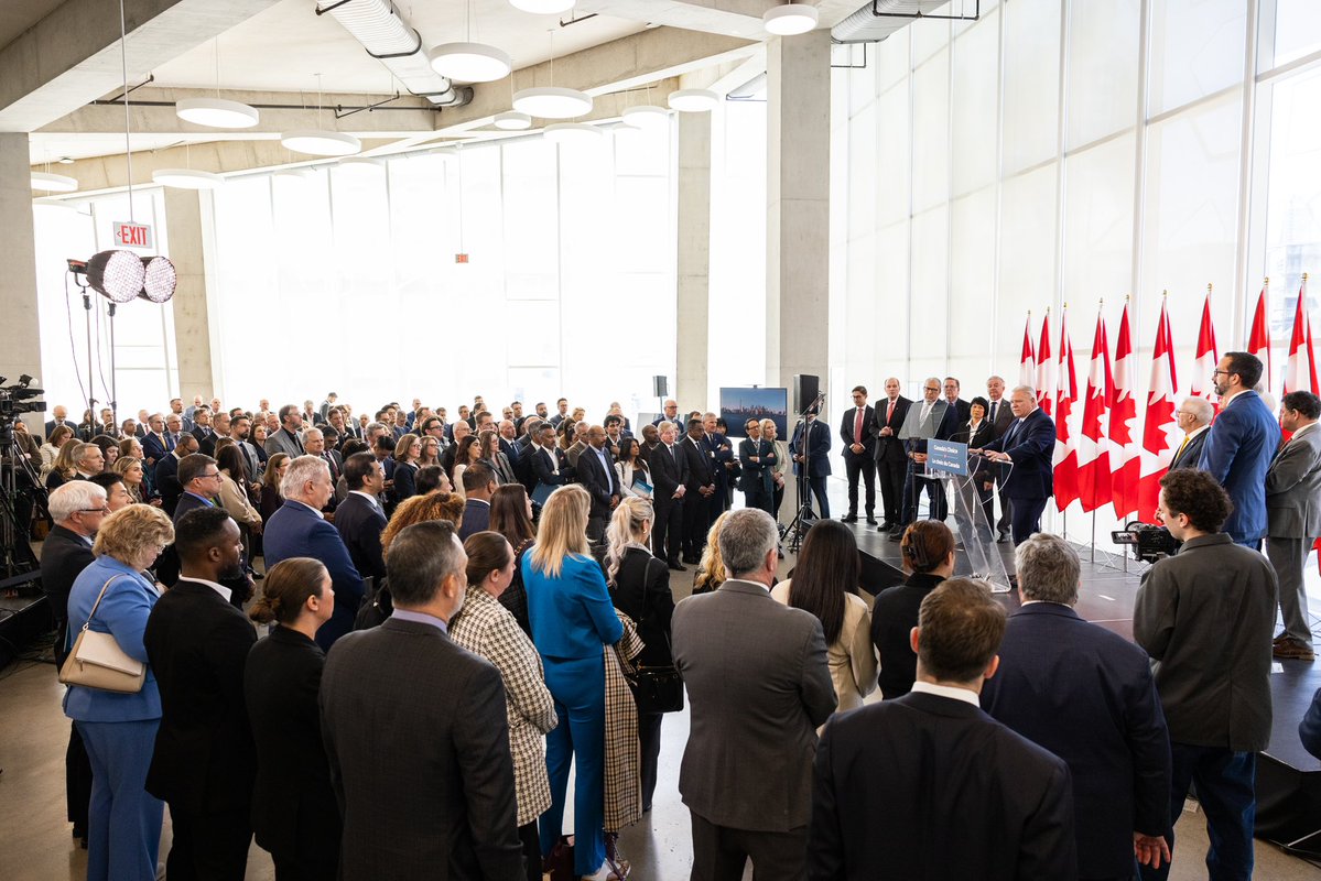 Doug Ford tweet media