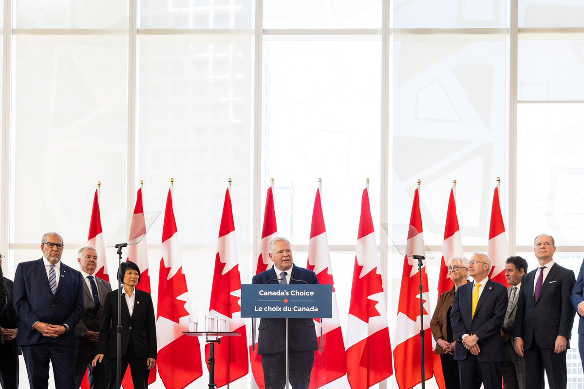 Doug Ford tweet media