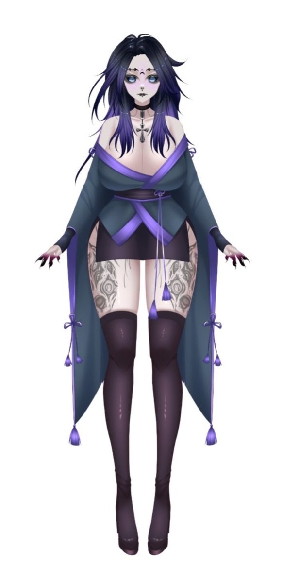 Mama_Spookette's tweet photo. @roramizuki I am in need of one. https://t.co/VHXvKxkoKp
