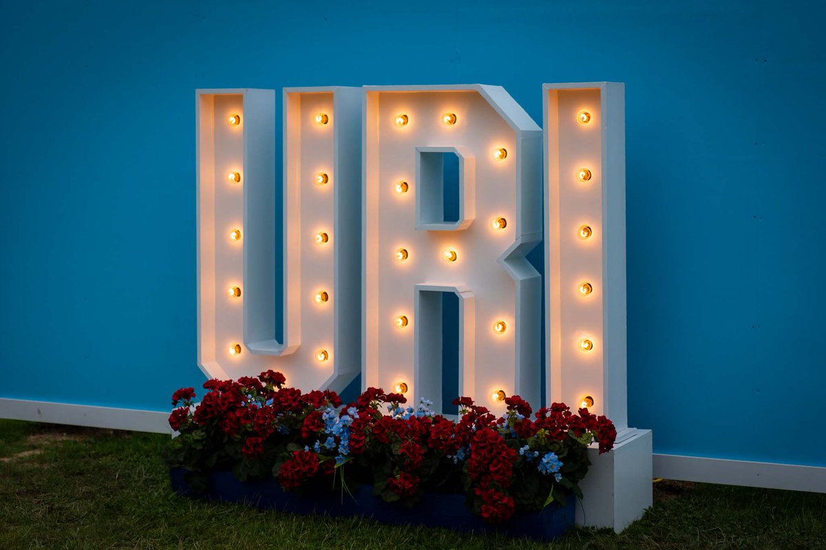 URI Alumni tweet media