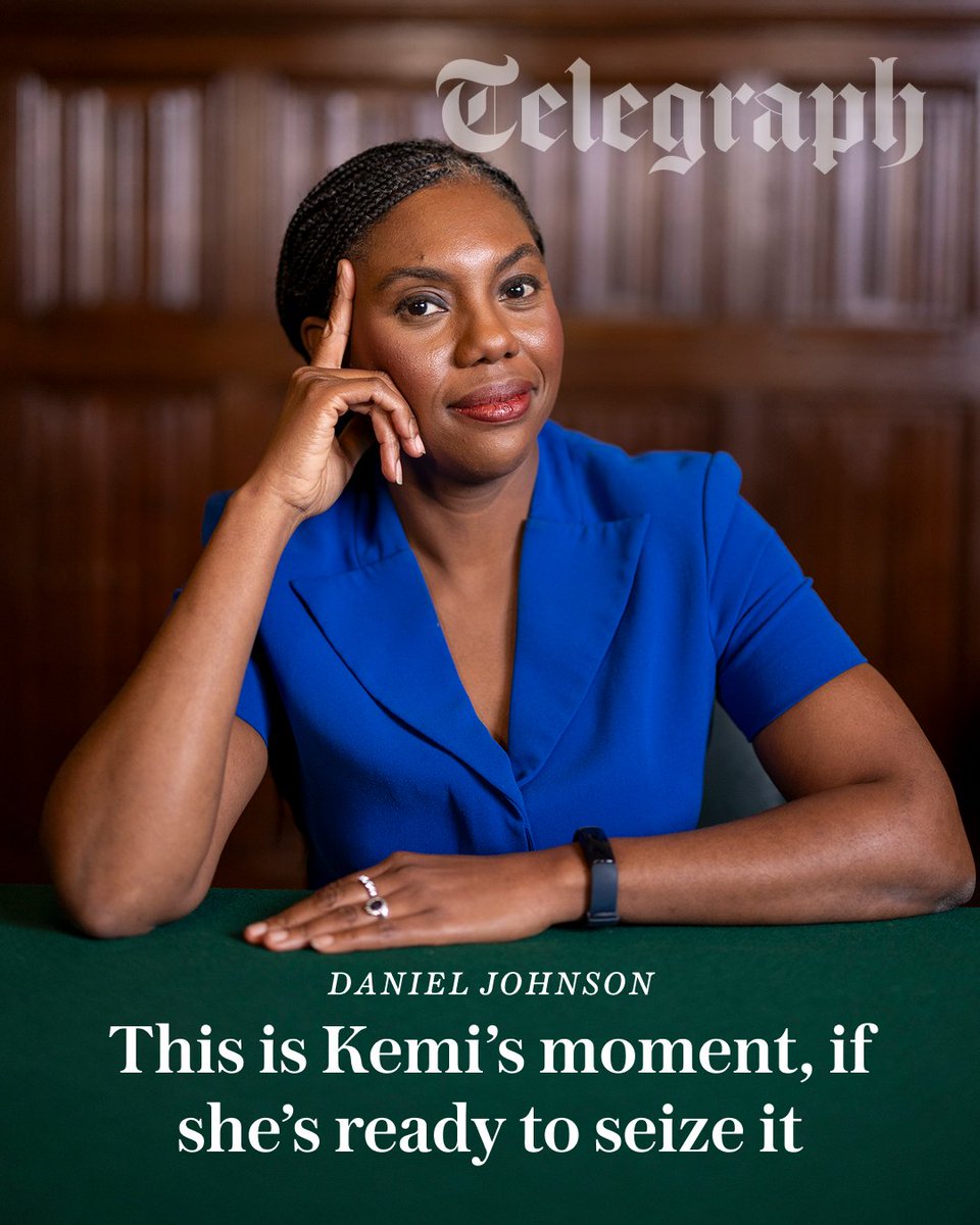 The Telegraph tweet media