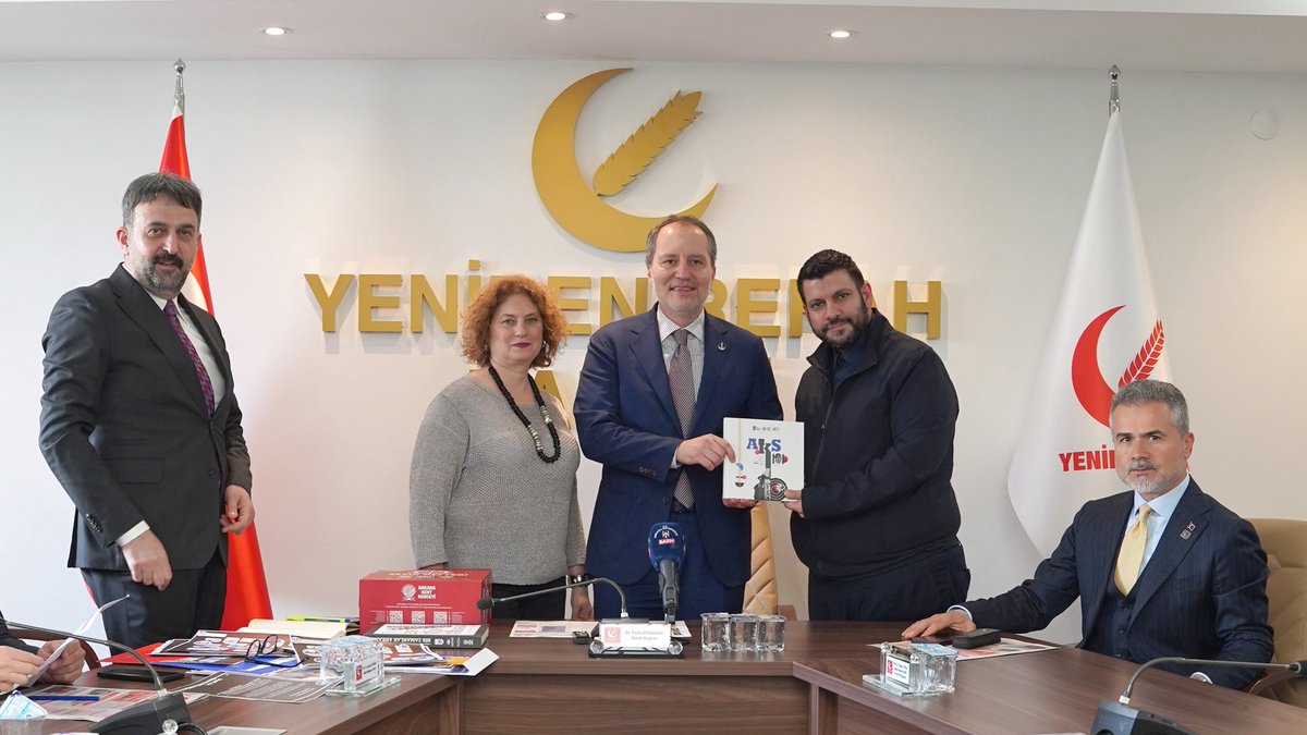 Suat KILIÇ tweet media