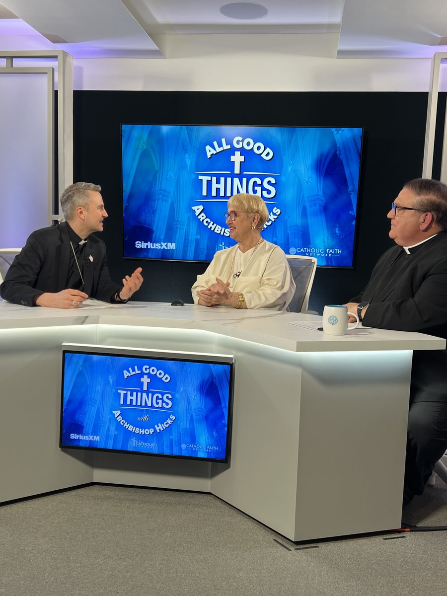 The Catholic Channel tweet media