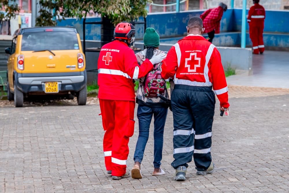 Kenya Red Cross tweet media