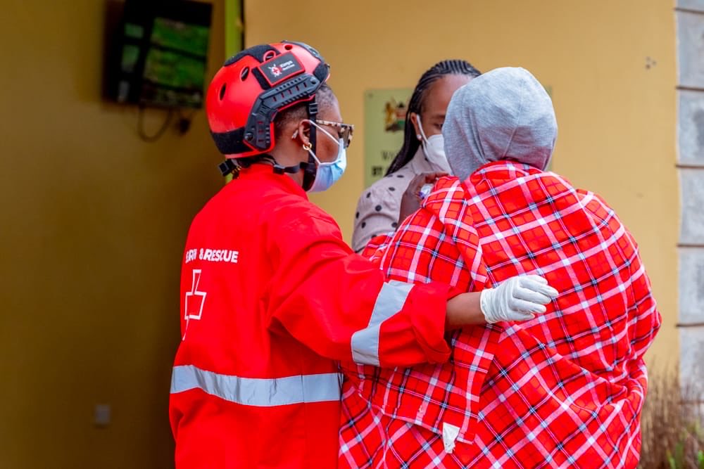 Kenya Red Cross tweet media