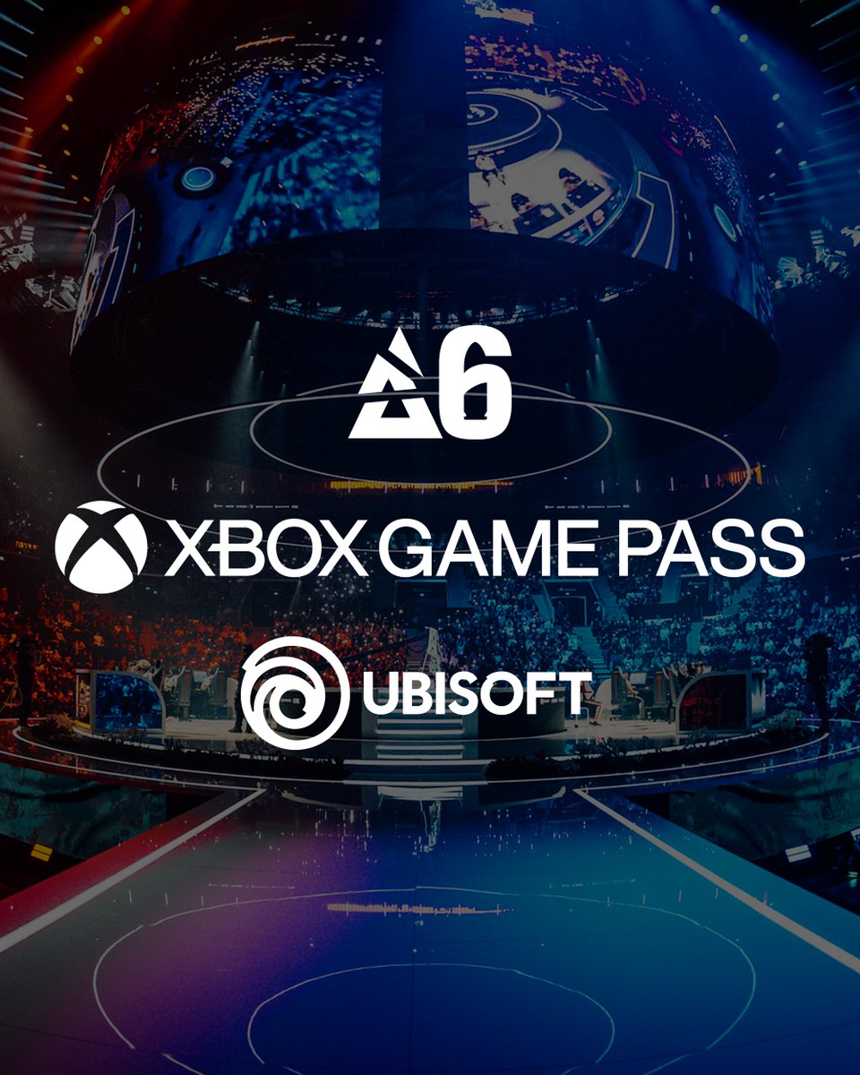 Rainbow Six Esports tweet media