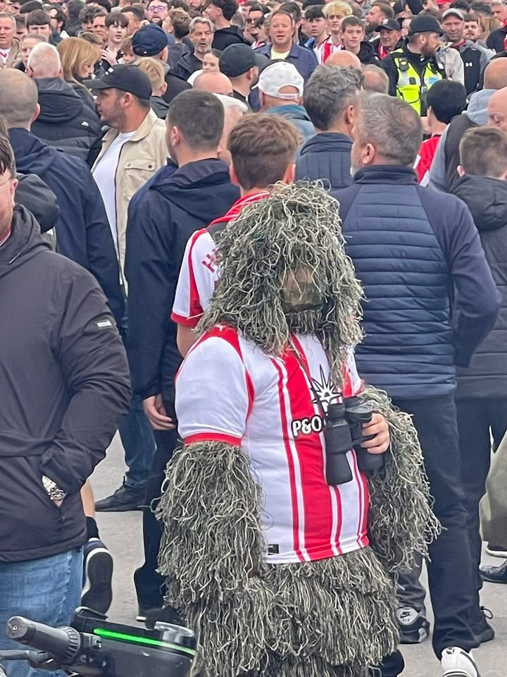Football Away Days tweet media