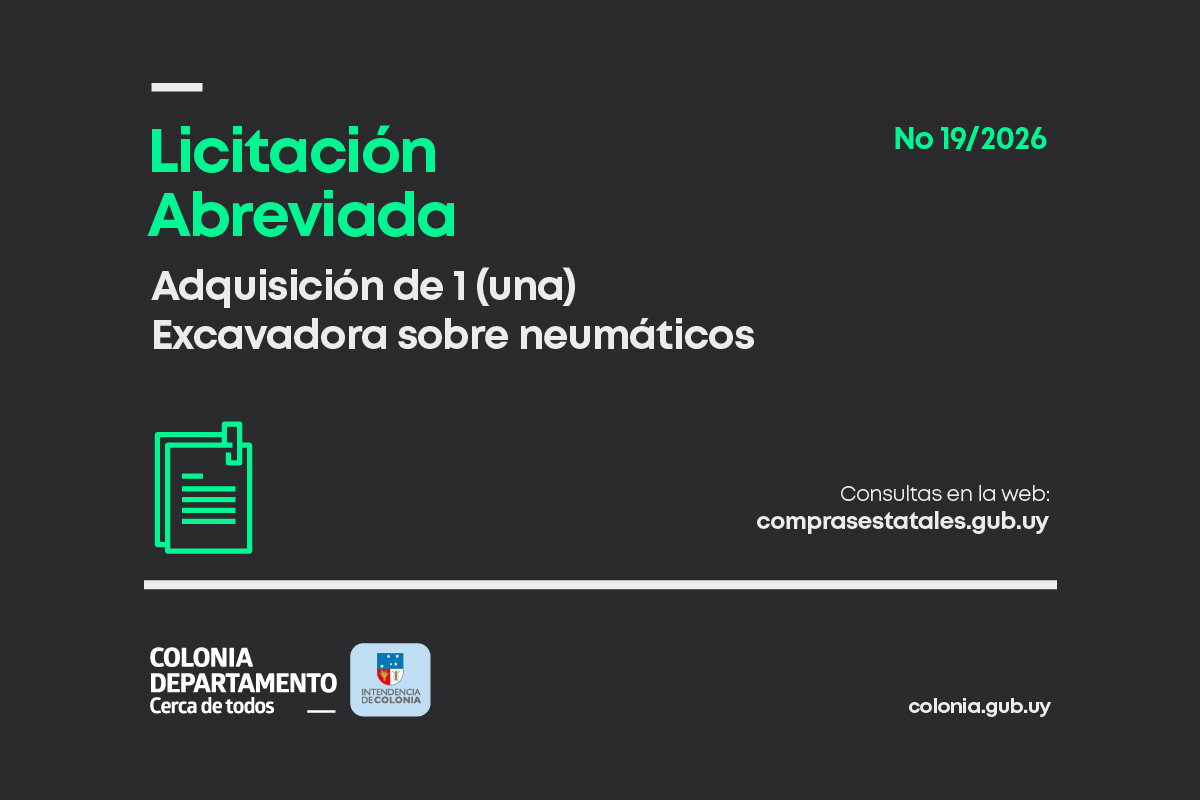 IntendenciaColonia tweet media