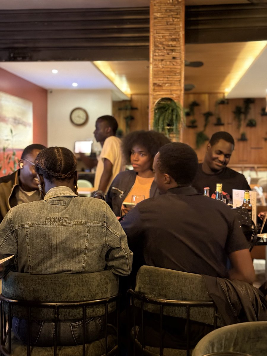 partyweya's tweet photo. You could hear the answers being debated from every corner of the room.

KarQuiz Night at Tehila’s Cafe &amp; Grill brought together the perfect mix of trivia lovers, loud teammates, karaoke stars, and people who came “just to watch” but somehow ended up on the mic. https://t.co/rARJR2ULa0