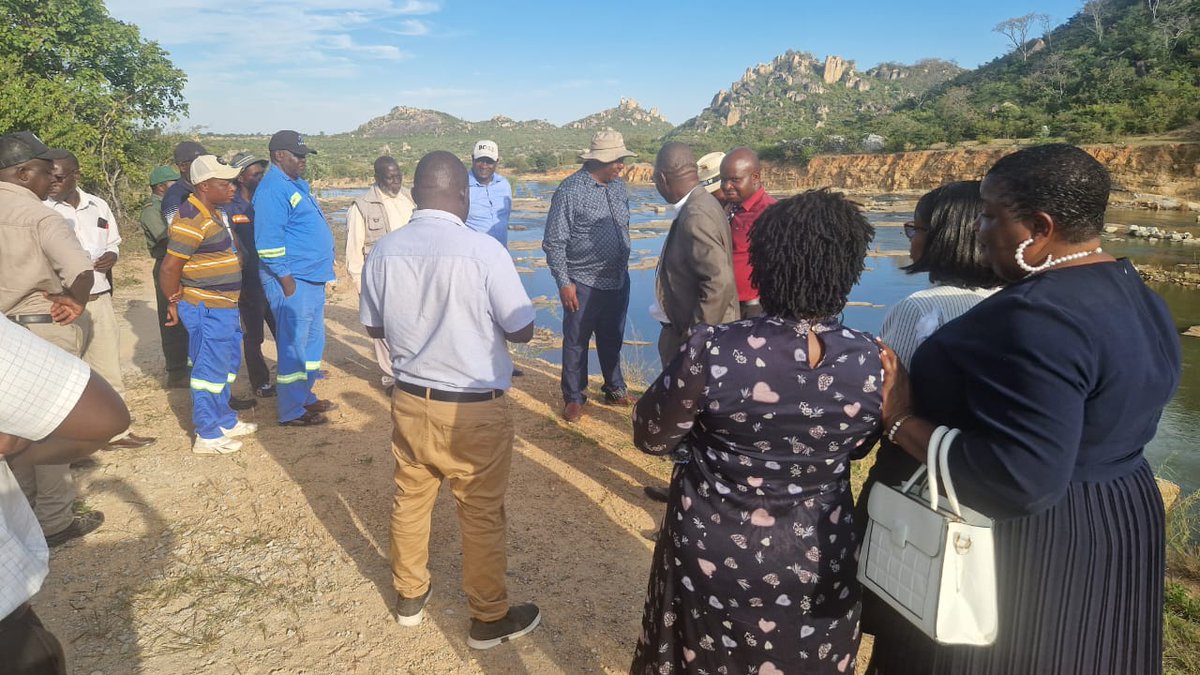 Office of Minister of State- Manicaland Province tweet media