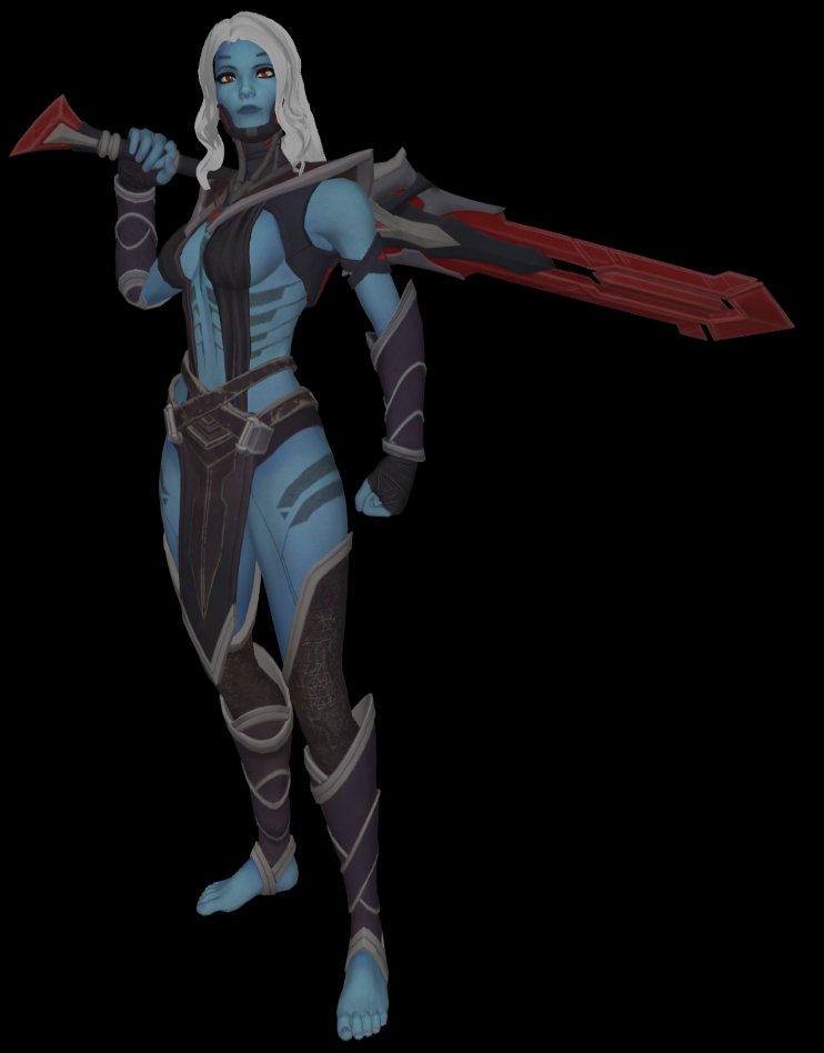 Rayo | Smite 2 Datamining 🇪🇸 tweet media