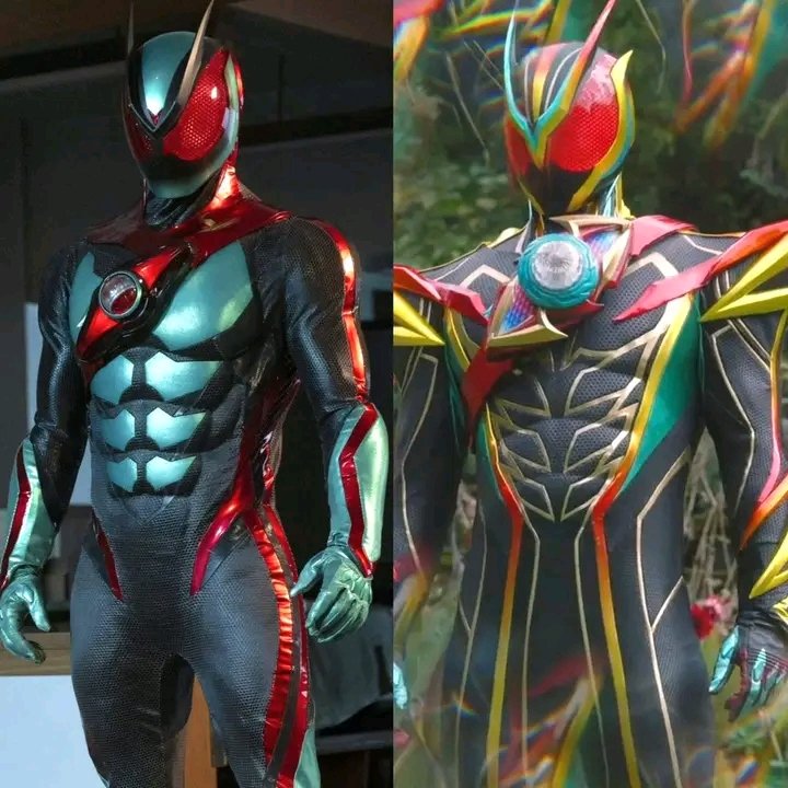 Kamen Rider Zeztz Physicam Impact Ex Dream