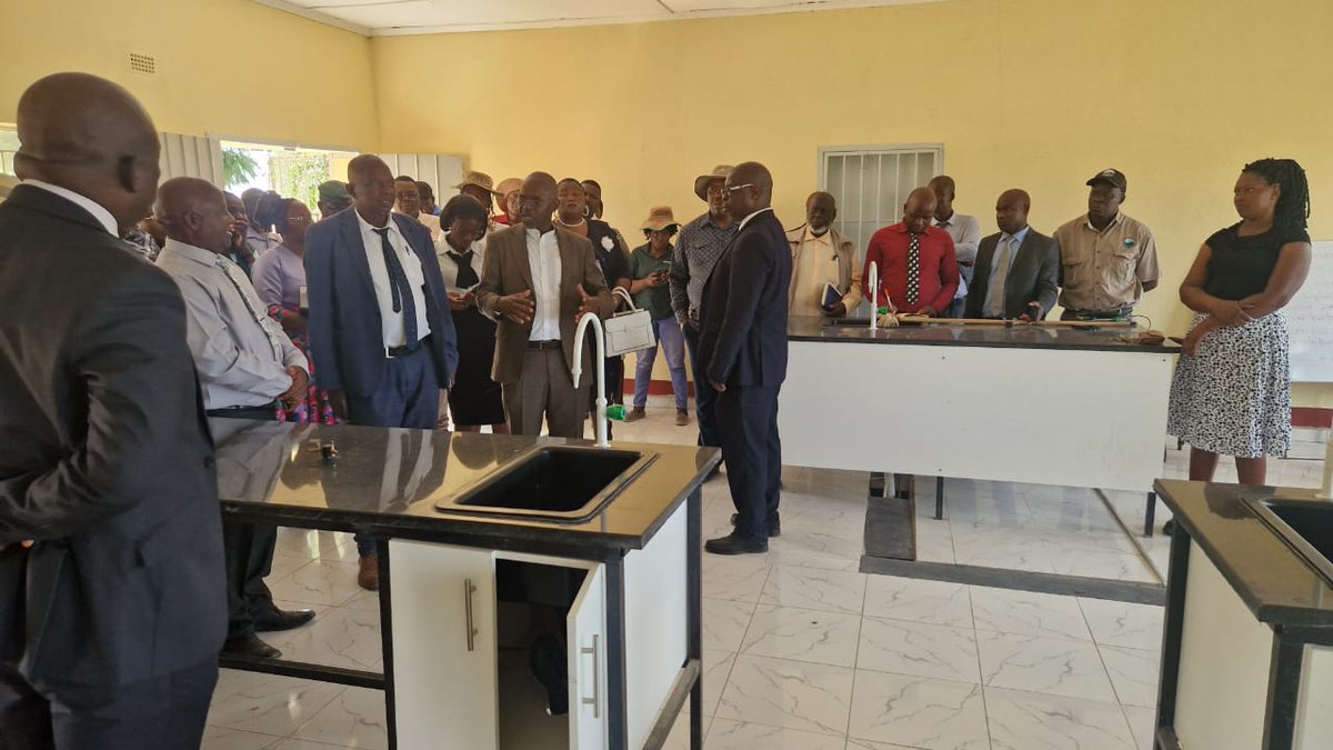 Office of Minister of State- Manicaland Province tweet media