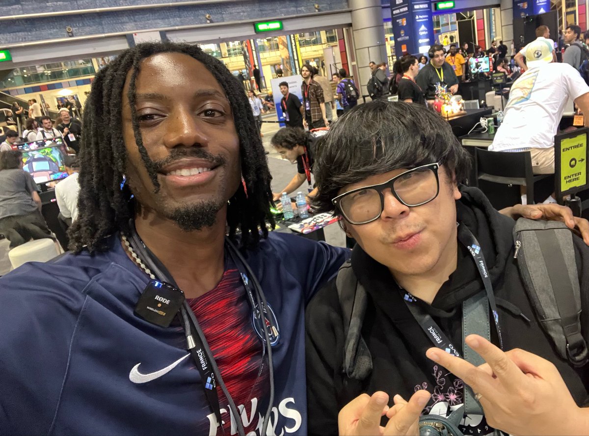 TENDO XI tweet media