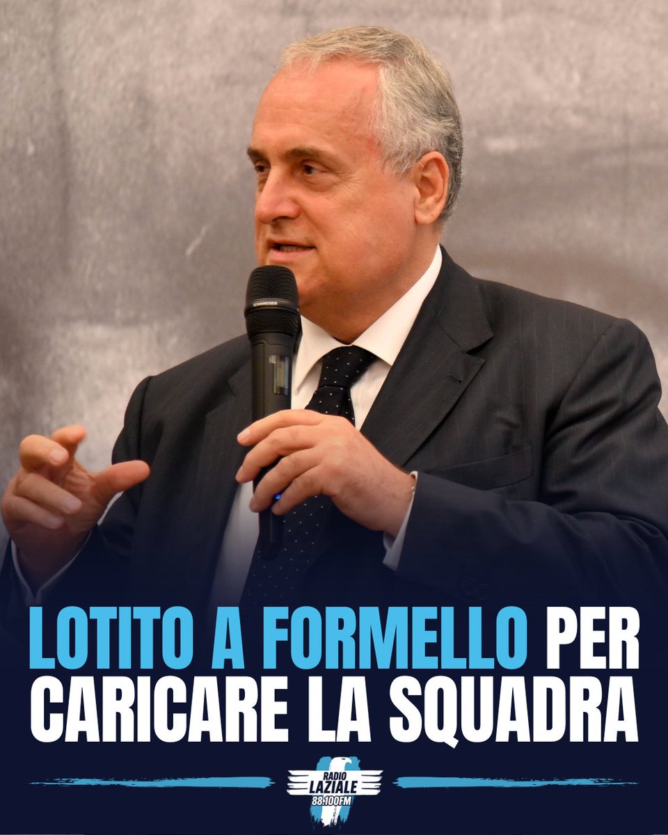 Radio Laziale tweet media