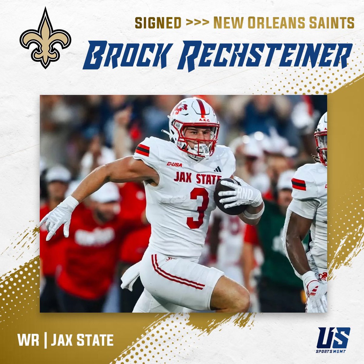 USS_FOOTBALL's tweet photo. Let’s go @brocksteiner !! https://t.co/m3Z7l2ks3r