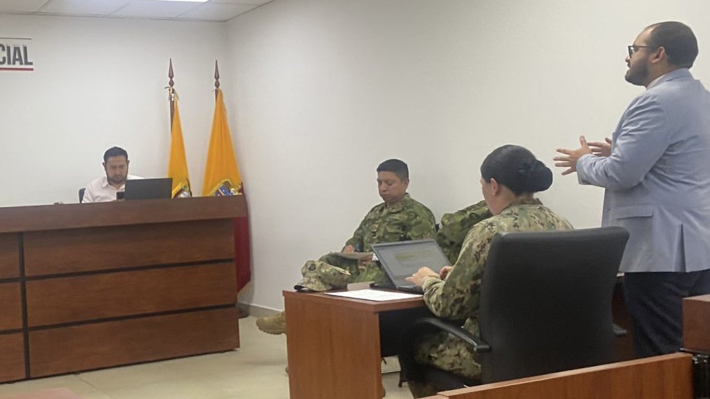 Ecuador Chequea tweet media