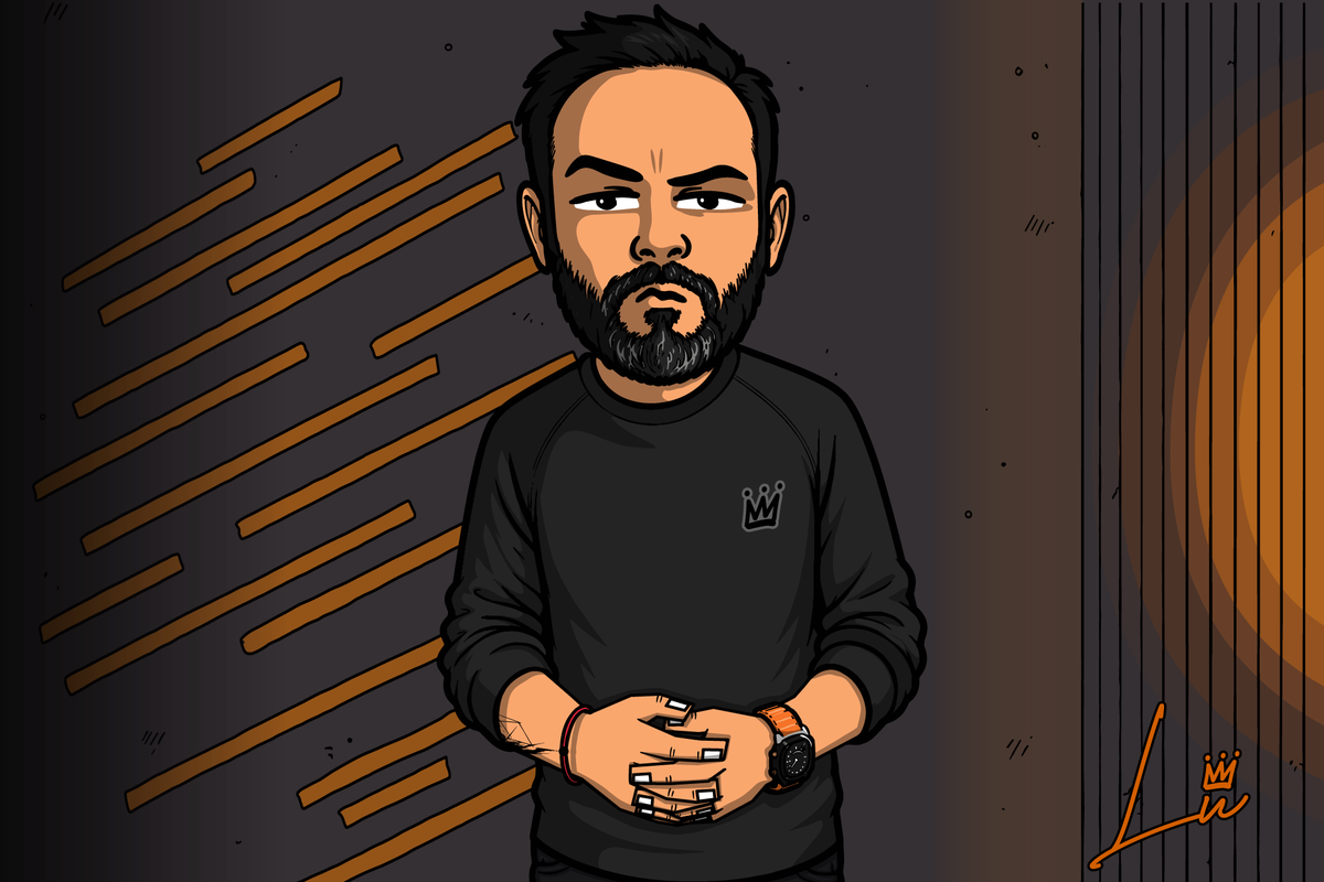LasLineasDeLu's tweet photo. Lo prometido es deuda así que la ilustración de hoy es de mi bro @AugustNN de @apolitikoyt / @republikhq https://t.co/mEvSBEkBLH